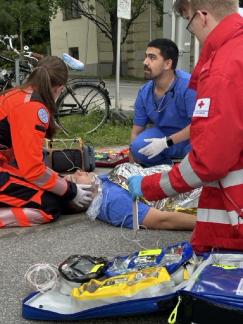 Simulationstrainings