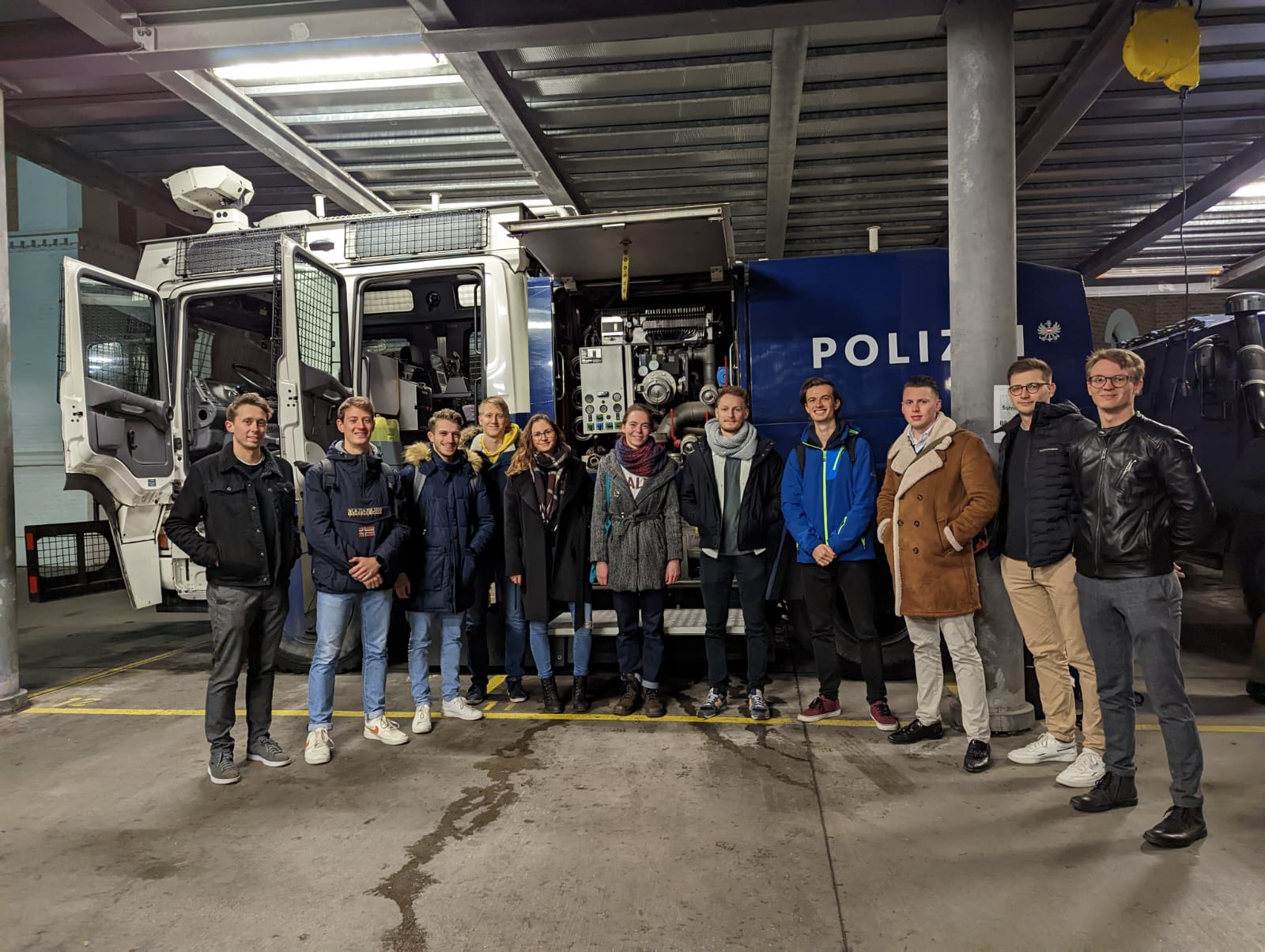Premedics on Tour Bild 4