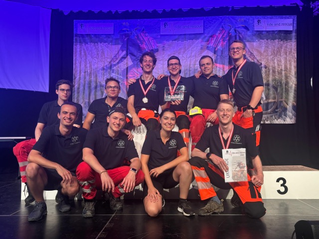 Wettkampfteam